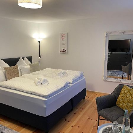 Voh Studio Mitten In Vohenstrauss, Smart-Tv, Parkplatz Exteriér fotografie