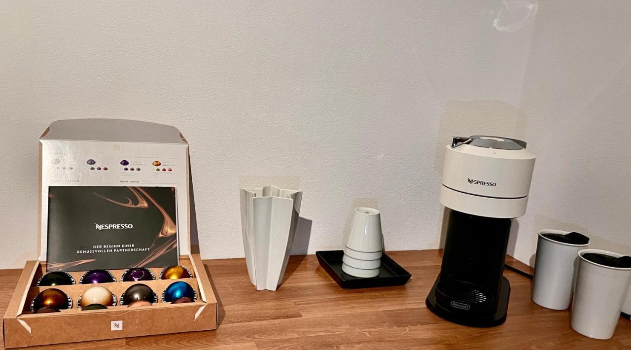 Voh Studio Mitten In Vohenstrauss, Smart-Tv, Parkplatz Exteriér fotografie