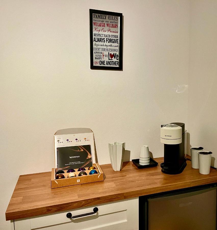 Voh Studio Mitten In Vohenstrauss, Smart-Tv, Parkplatz Exteriér fotografie