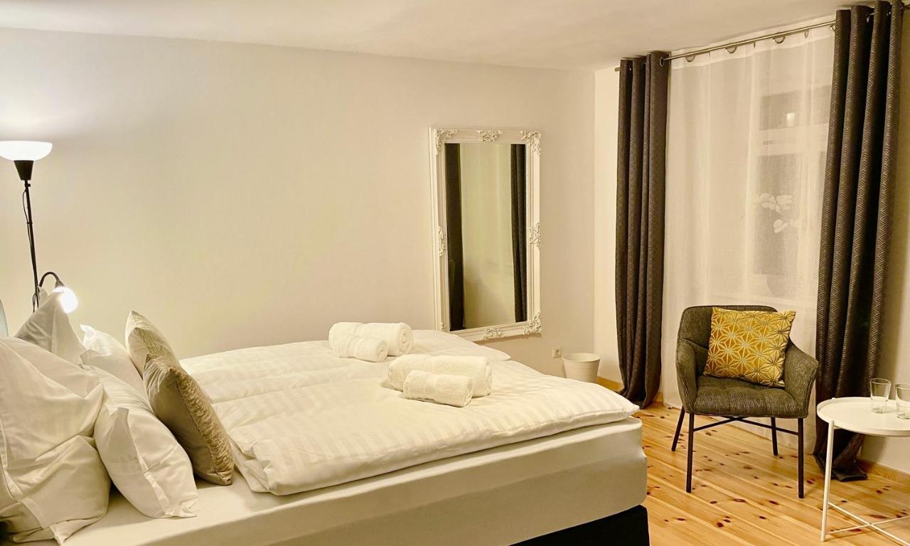 Voh Studio Mitten In Vohenstrauss, Smart-Tv, Parkplatz Exteriér fotografie