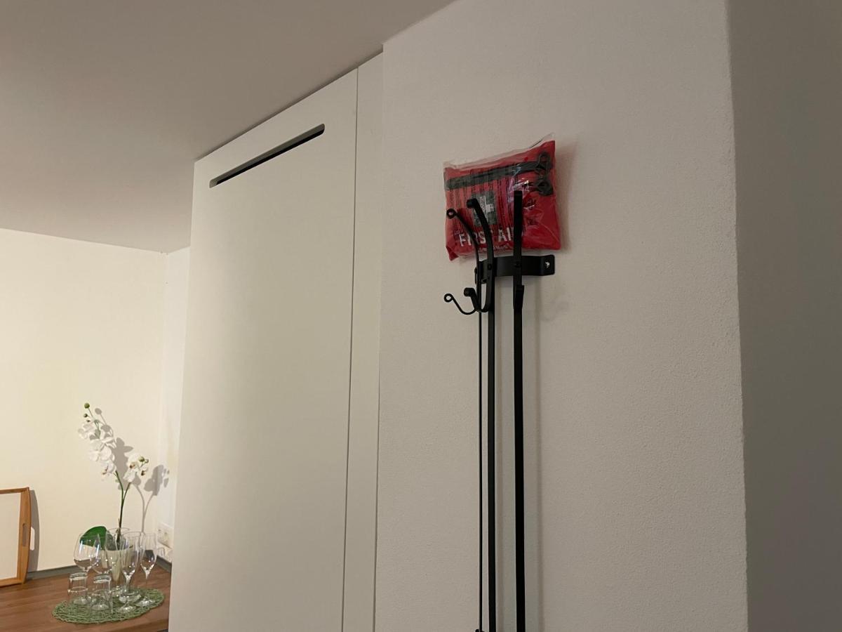 Voh Studio Mitten In Vohenstrauss, Smart-Tv, Parkplatz Exteriér fotografie